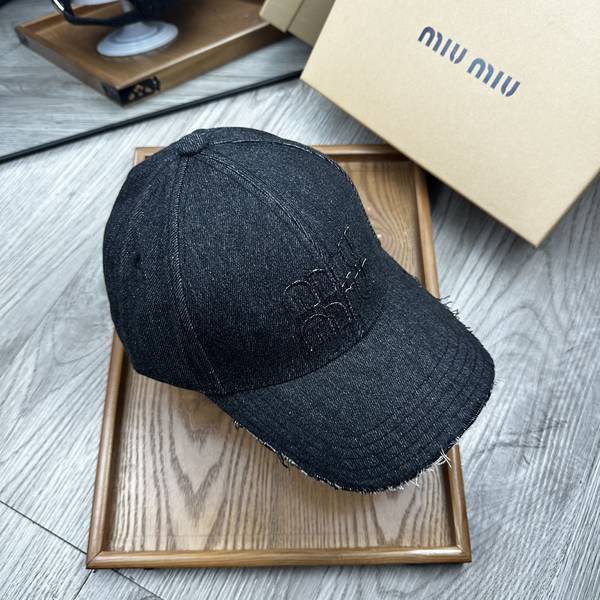 Miu Miu Hat MUH00123